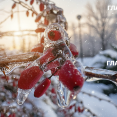 Weather on February 4: snow and frost