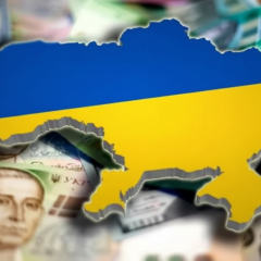 Ukraine's national debt structure has changed