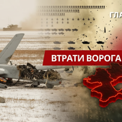 Втрати військових РФ: 1,2 млн осіб та тисячі одиниць техніки