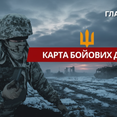 depicts clash between Russian army and Ukrainian forces