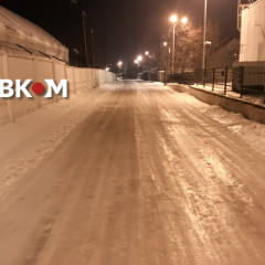 Попередження синоптиків про ожеледицю та морози