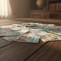 Pension payments: submit an application