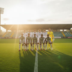 Динамо U-19 проиграло Атлетико 2:6 в Юношеской лиге УЕФА