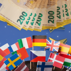 Minimum wage in the EU: gap between Luxembourg and Bulgaria