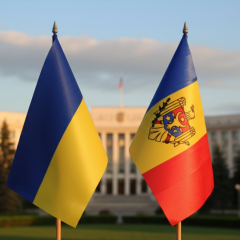 Молдова предоставляет Украине гуманитарную помощь