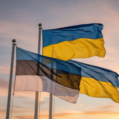 Помощь Украине: генераторы и пушки