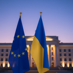 EU approves 90 billion euro credit for Ukraine