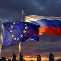 Латвия и Эстония призывают ЕС