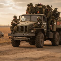 Росія витратила на війну 10% ВВП: німецька розвідка