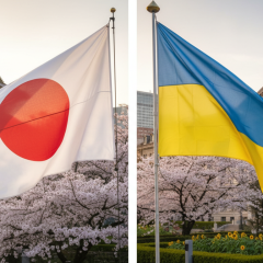 Україна та Японія: угода про безпілотні системи