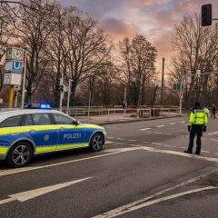 Масштабне відключення електроенергії у Штутгарті: світлофори, метро та пожежна служба не працюють