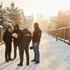 Підозрюваному чиновнику Гостомельської адміністрації