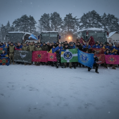 Return of Ukrainians from captivity