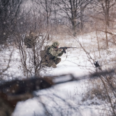 Military personnel receive one-time payment in 2026