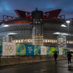 Урочисте відкриття XXV зимових Олімпійських ігор