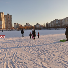 Погода на 6 лютого: ожеледь, сніг та морози