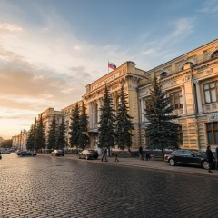 Российские банки теряют прибыль в 2025 году