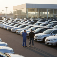 Cars losing up to 72% value