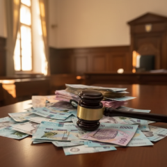 Advertising violates language law in Ukraine