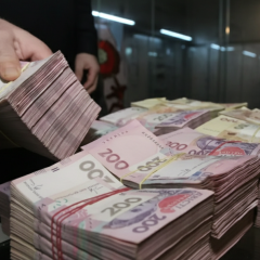 International reserves: record 57.7 billion dollars
