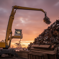 Poland's ban on scrap metal exports