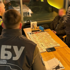 Директора киевского образовательного агентства задержали на взятке