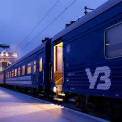 Динамічні ціни на квитки в Укрзалізниці