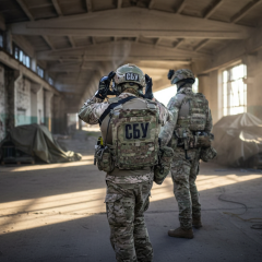 Агентка РФ в Києві збирала координати для ракетних ударів