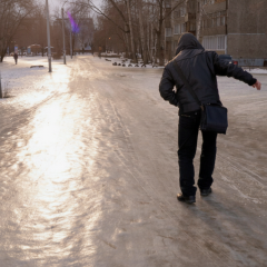 Прогноз погоди: відносно теплі вихідні