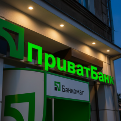 Sale of 7% of Privatbank through public IPO