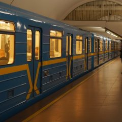 Штраф за домагання у метро