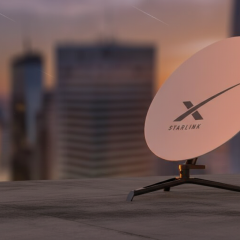 Russia attempts to activate Starlink through dummy companies