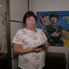 Defender returned from captivity