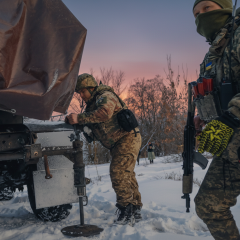 Статистика боевых действий 7 февраля