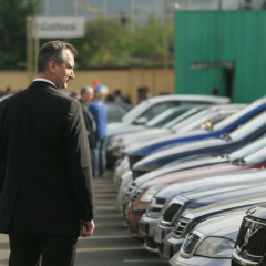 Список авто для податку 25 тисяч гривень