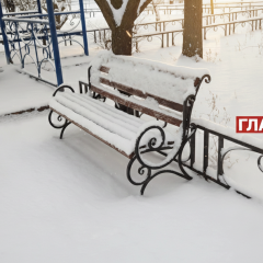 Лідини та мороз в Києві