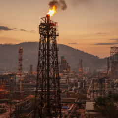 India suspends purchases of Russian oil