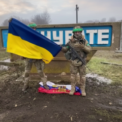 Спецподразделение зачистило Тернувату на Запорожье: ликвидированы и взяты в плен оккупанты