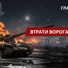 General Staff of the Armed Forces of Ukraine released data on Russian losses: over 1.2 million military personnel destroyed