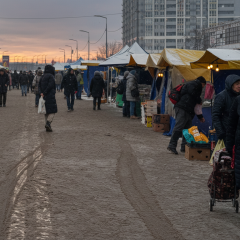 Agricultural fair in Kyiv