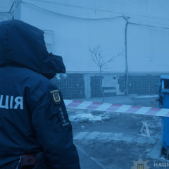 Тіло немовляти на смітнику в Одесі