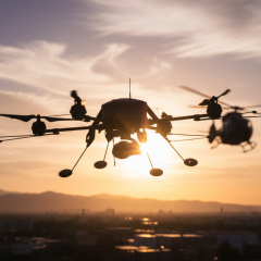 Strikes on Russia and TOT: destroyed command center and 6 thousand drones