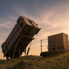 Федоров представит запрос на Patriot и NASAMS