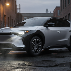Collapse of electric cars import in January 2026