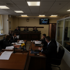 Court considers Kosovo's appeal