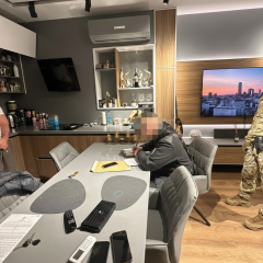 DBR uncovered corrupt scheme supplying products to the Armed Forces