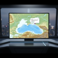 Землетрясение в Краснодарском крае: толчки магнитудой 4.8