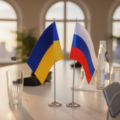 Российская груша мир с Украиной
