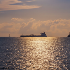 Full ban on maritime services for Russian tankers