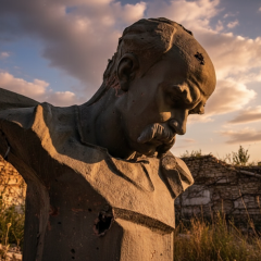 Over 4000 cultural objects of Ukraine destroyed